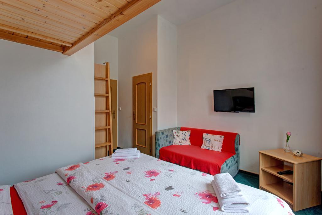 Pensión U Vlka Ceske Budejovice